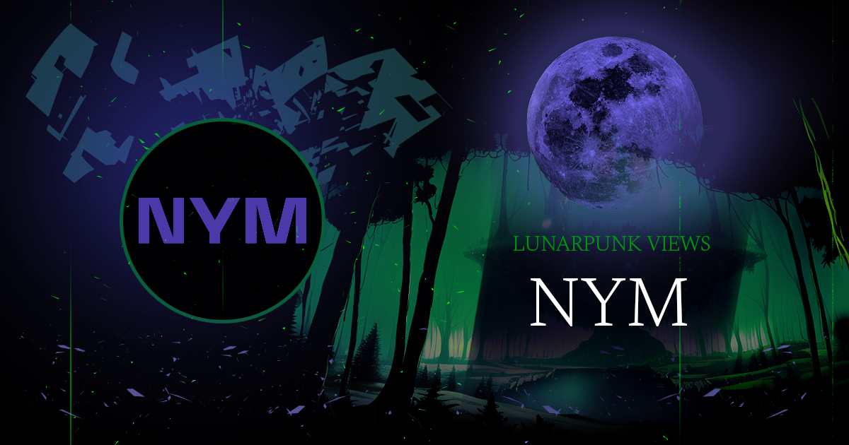 Nym picture and logo